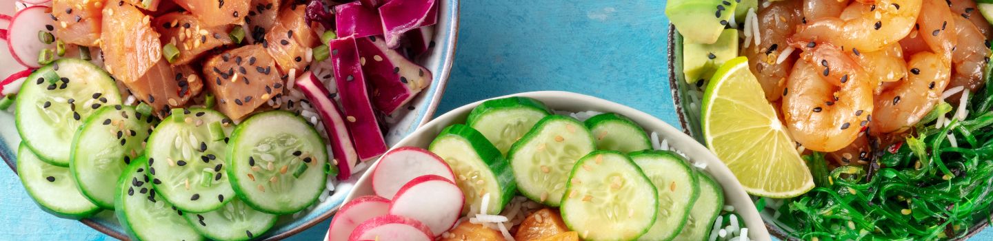 Poké Bowl à composer 🥡